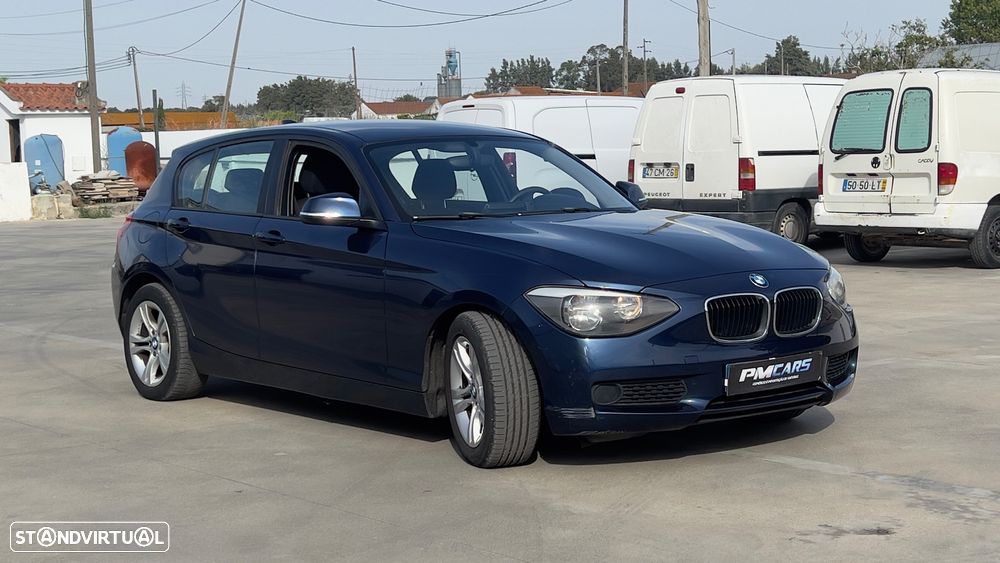 BMW 116 d EfficientDynamics Edition Urban Line - 2