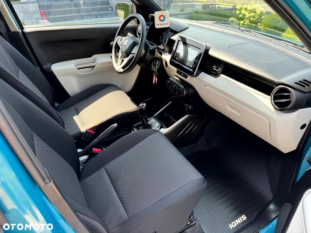 Suzuki Ignis 1.2 Premium 4WD - 12