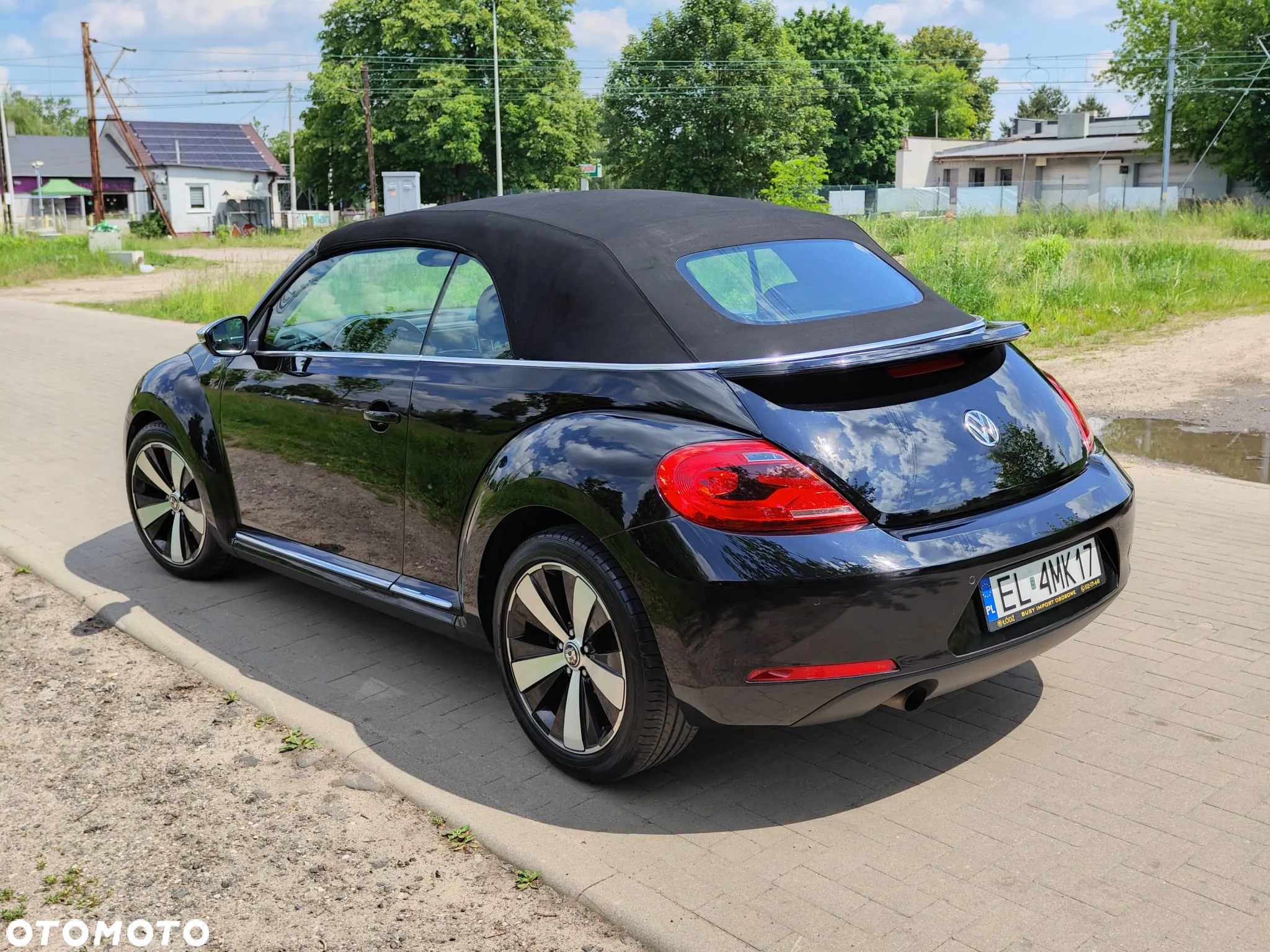 Volkswagen Beetle 1.6 TDI Design - 7