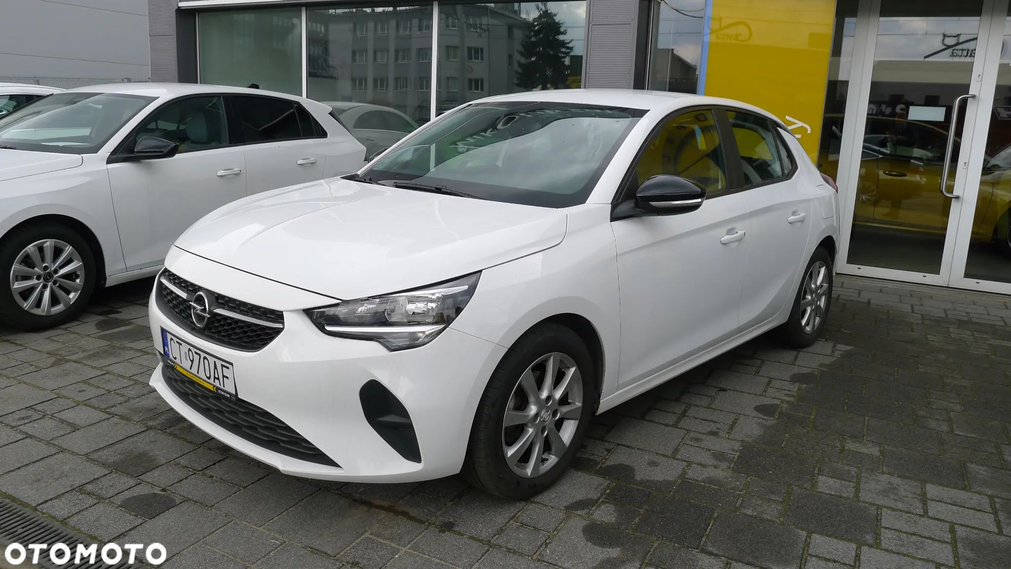 Opel Corsa 1.2 Edition Business Pack S&S - 1