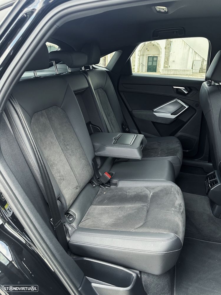 Audi Q3 35 TDI S line S tronic - 20