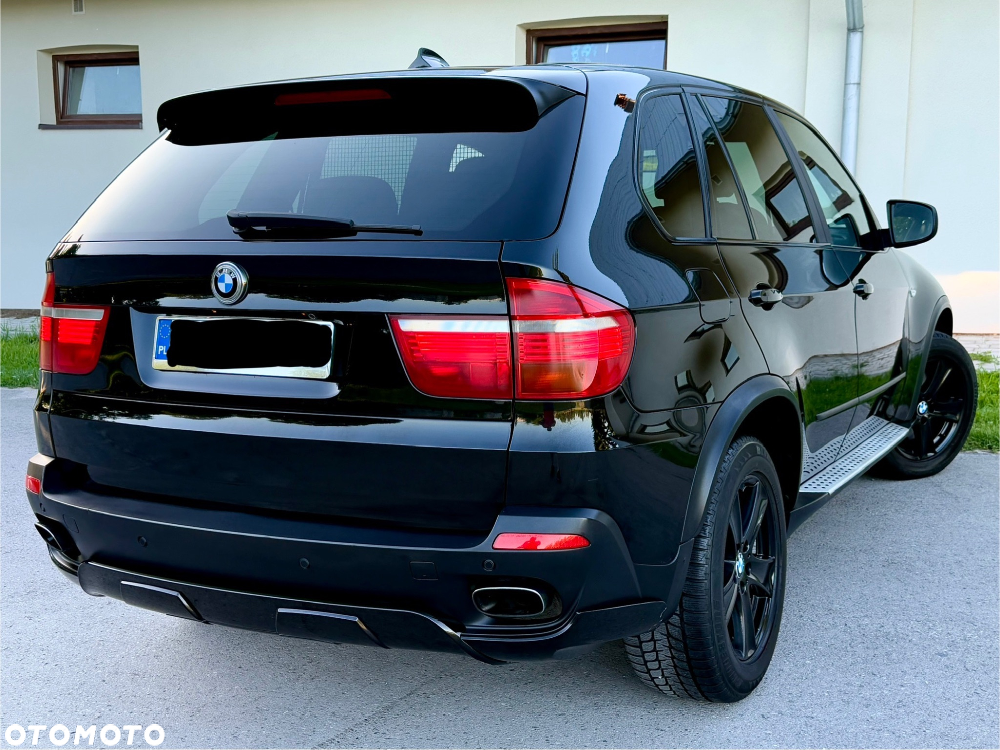 BMW X5 4.8i xDrive - 11