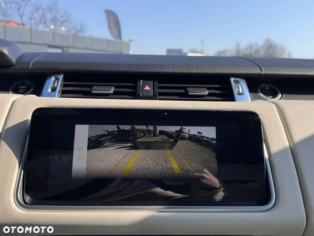 Land Rover Range Rover Sport P525 5.0 V8 HSE Dynamic - 16