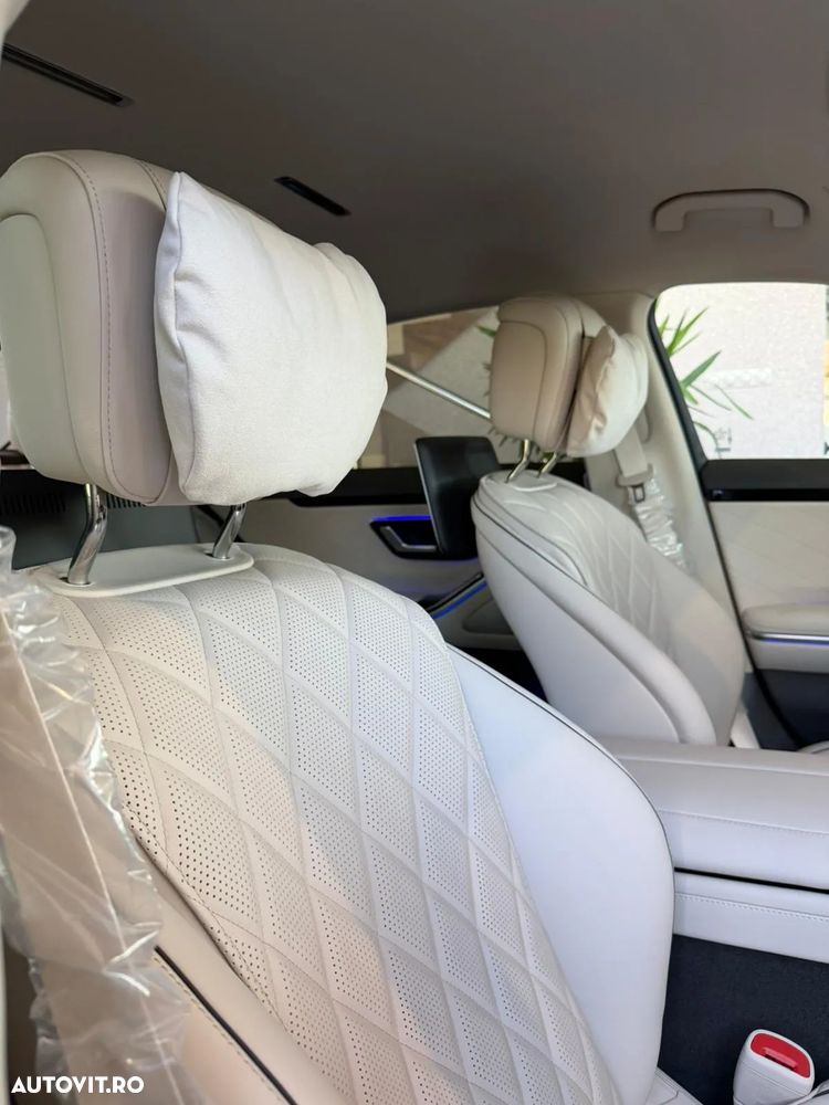 Mercedes-Benz S 580 4MATIC MHEV Long Aut. - 13