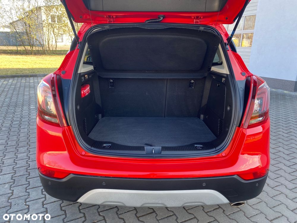 Opel Mokka 1.4 Turbo ecoFLEX Start/Stop Innovation - 38