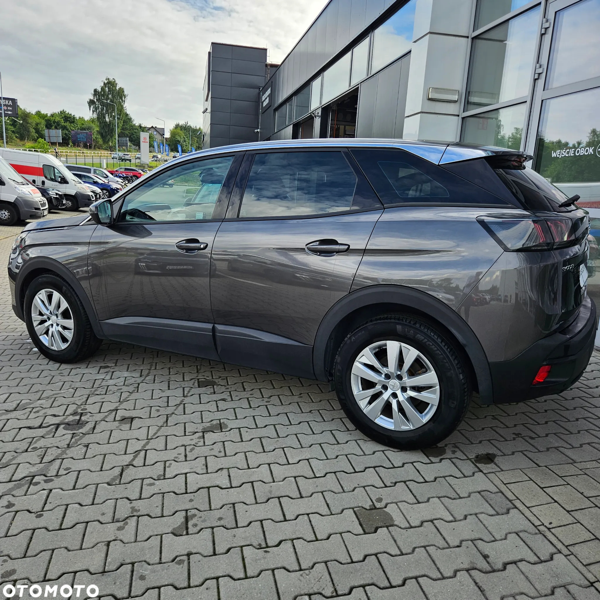 Peugeot 3008 1.2 PureTech Active Pack S&S - 6