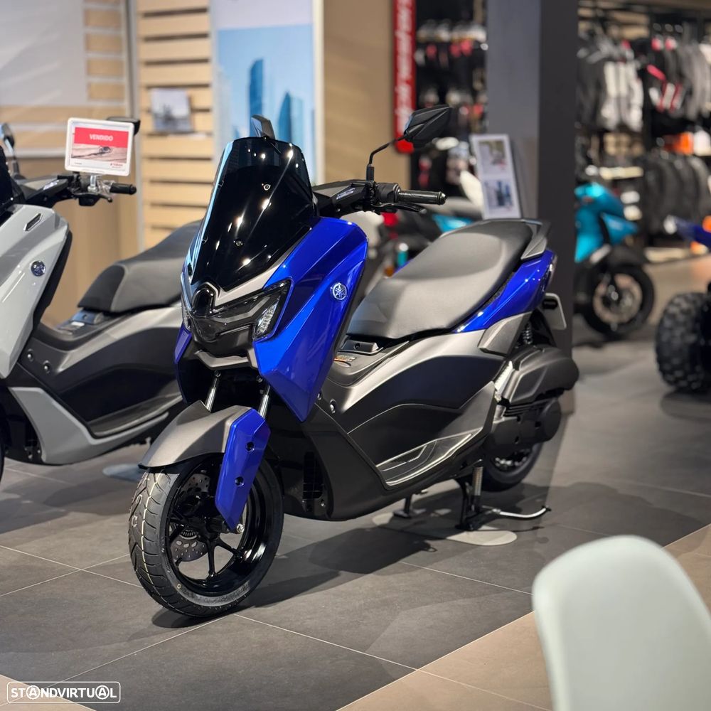 Yamaha NMAX 125 A - 1