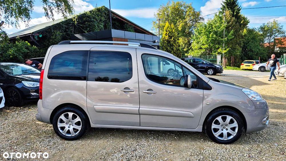 Peugeot Partner Tepee 110 Family - 10