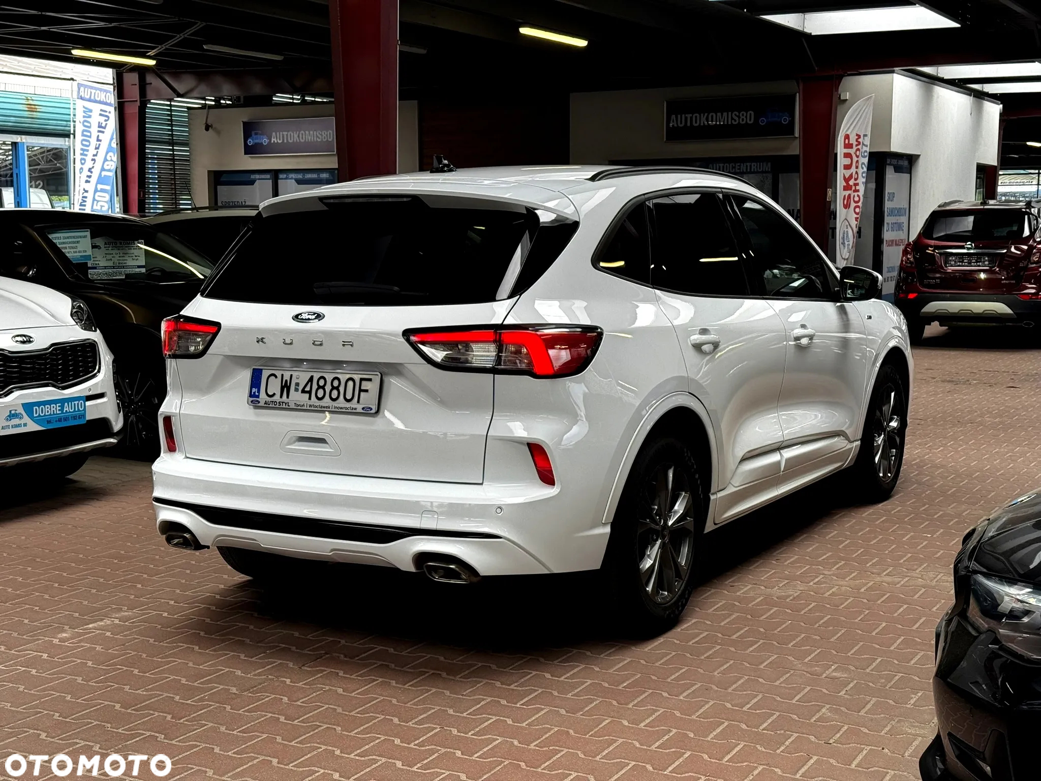 Ford Kuga 1.5 EcoBoost FWD ST-Line X - 7