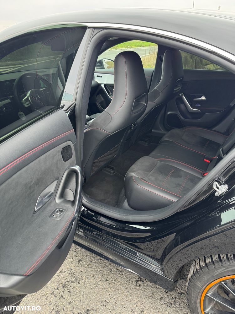 Mercedes-Benz CLA - 30