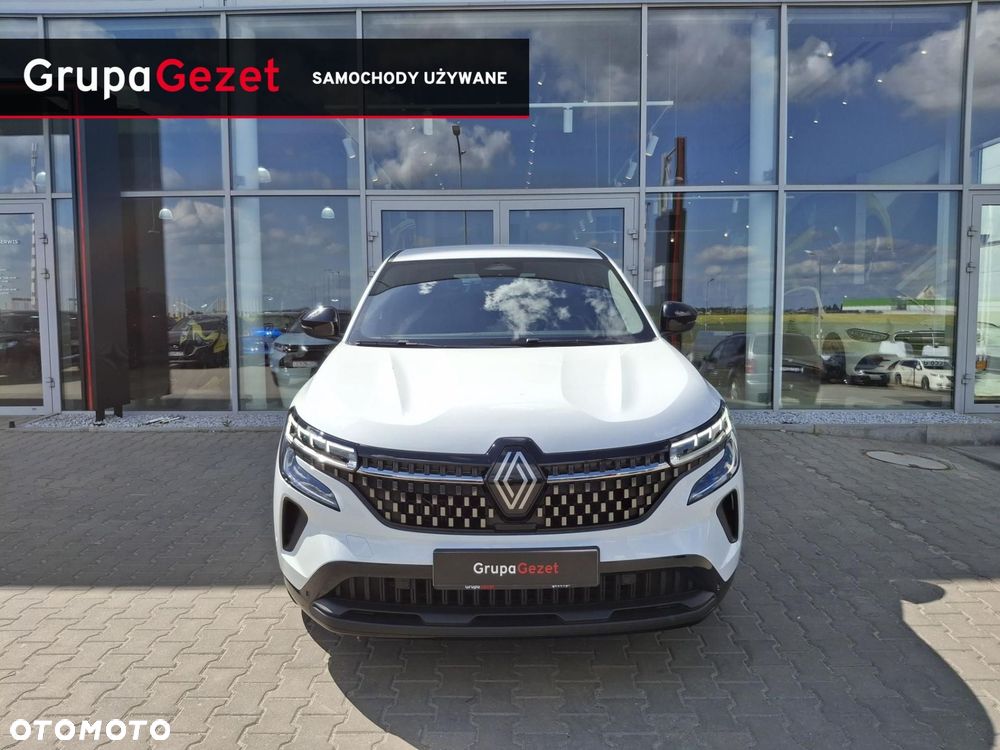 Renault Austral 1.3 TCe mHEV Evolution - 4