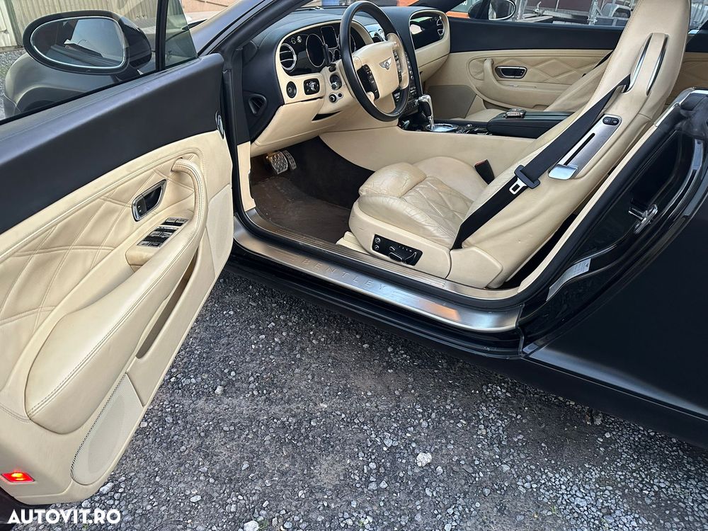 Bentley Continental - 5