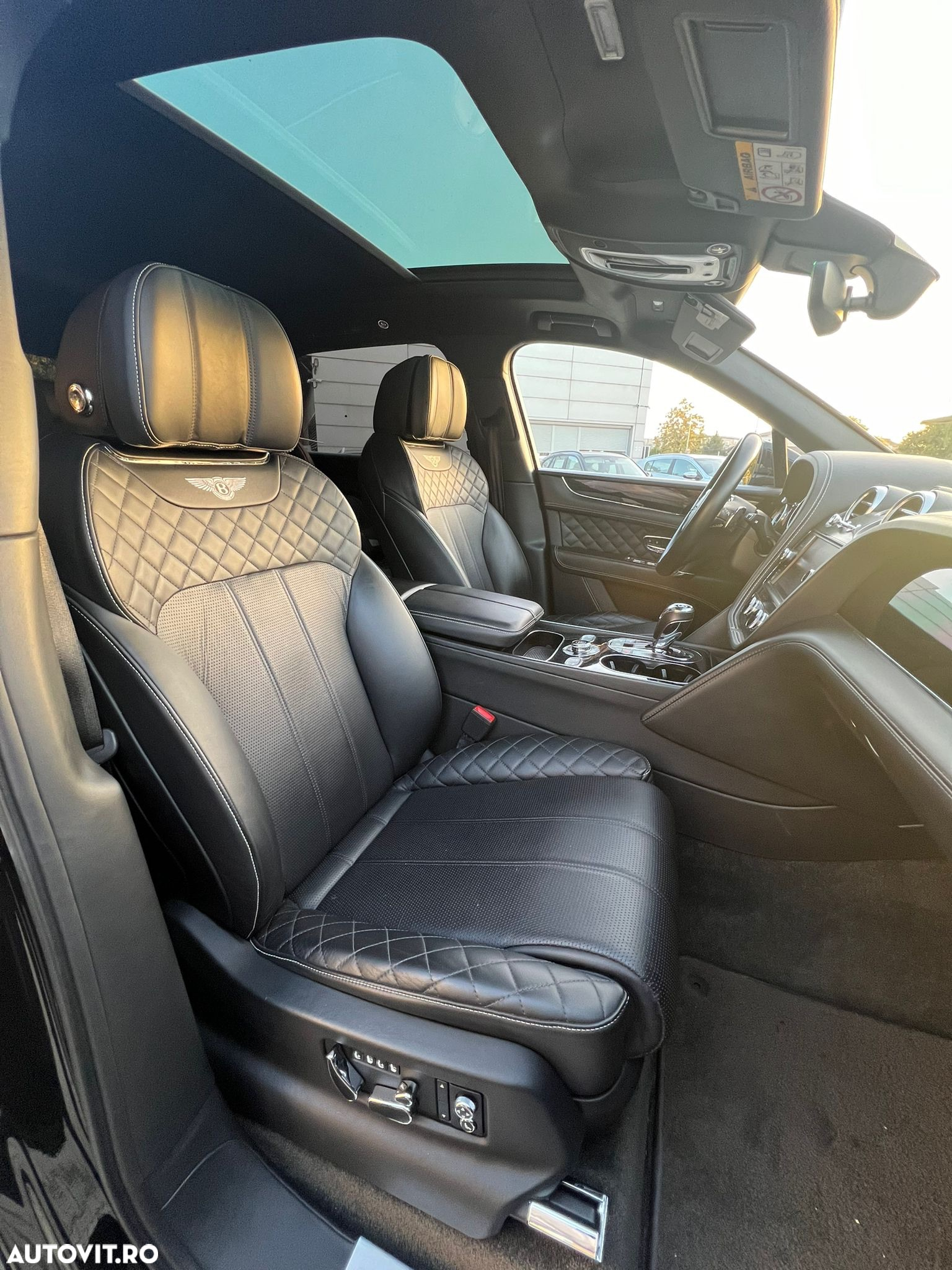 Bentley Bentayga W12 - 16