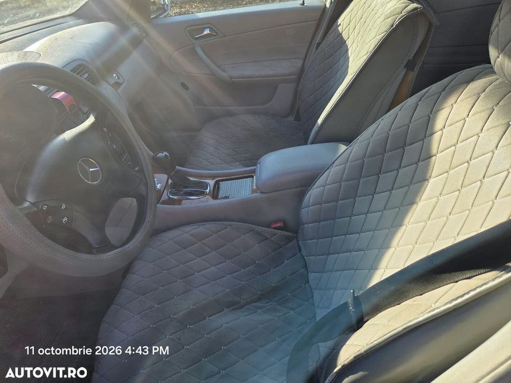 Mercedes-Benz C - 6