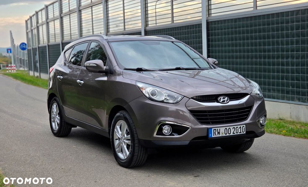 Hyundai ix35 2.0 CRDi Premium 4WD - 13