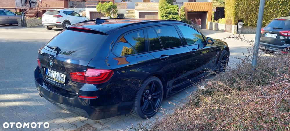 BMW Seria 5 530d xDrive - 6