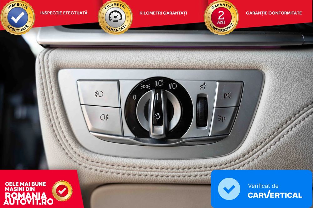 BMW Seria 7 730d xDrive - 13