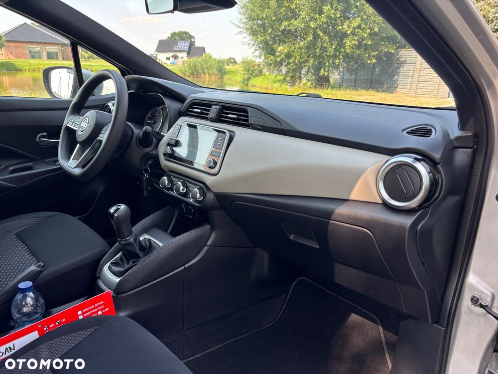 Nissan Micra 1.0 IG-T Visia - 20