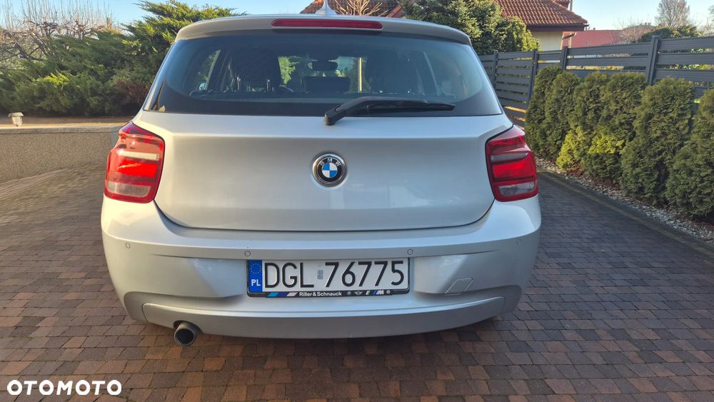 BMW Seria 1 116d DPF - 7