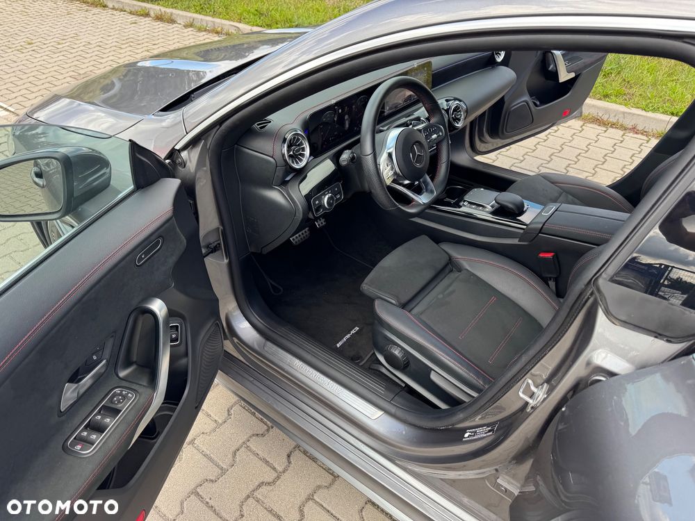 Mercedes-Benz CLA 200 Shooting Brake 7G-DCT Edition AMG Line - 22