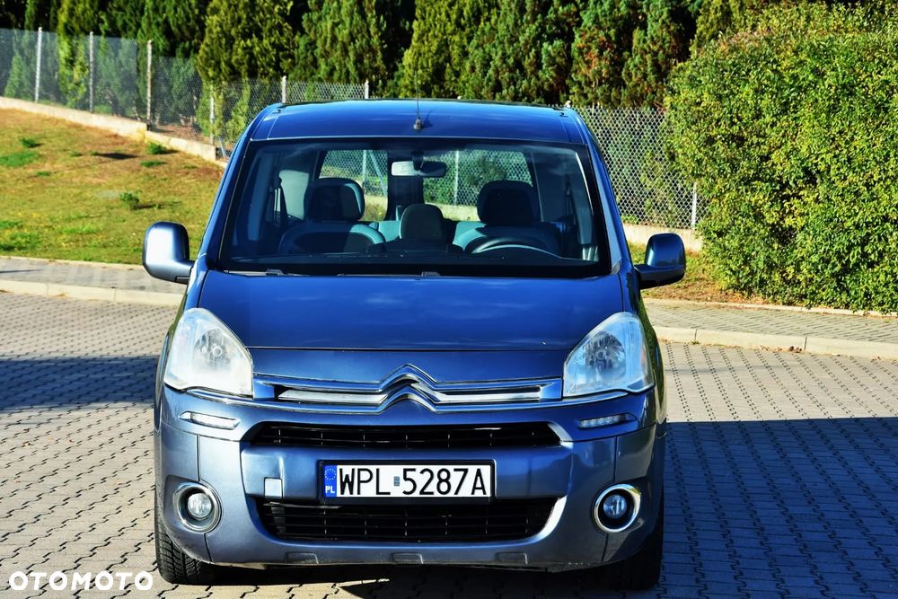 Citroën Berlingo 1.6 HDi 90 FAP Multispace - 3