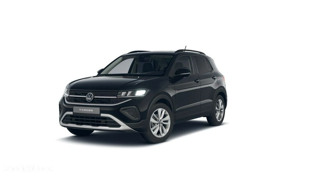 Volkswagen T-Cross - 3
