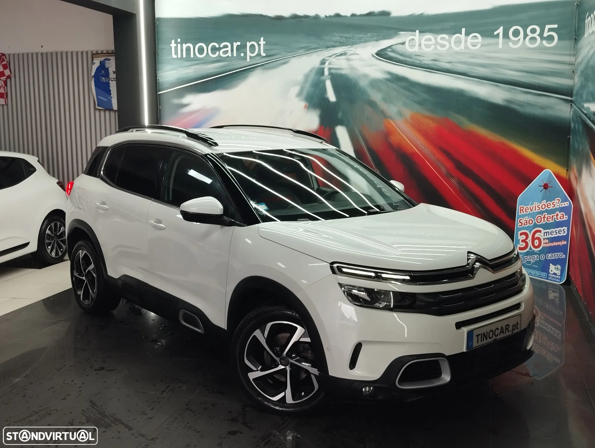 Citroën C5 Aircross 1.5 BlueHDi Shine - 2
