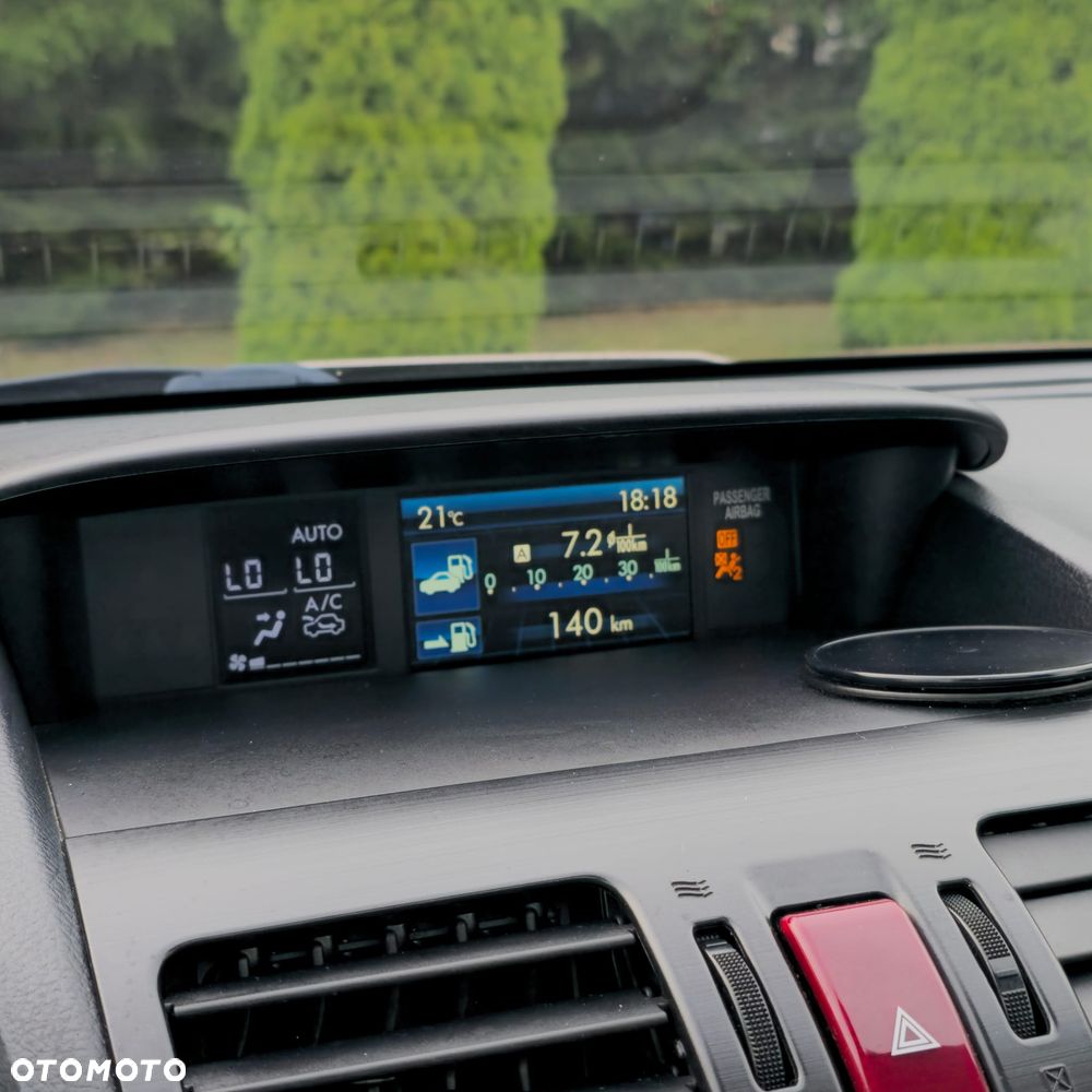 Subaru Forester 2.0X Automatik Comfort - 34