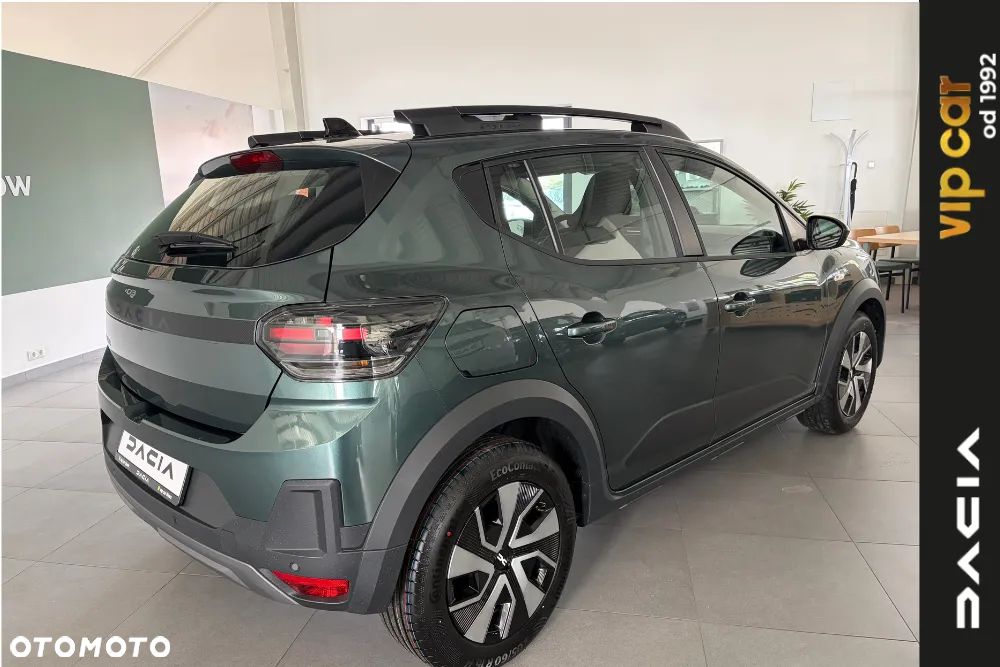 Dacia Sandero Stepway 1.2 Eco-G 120 Expression - 8