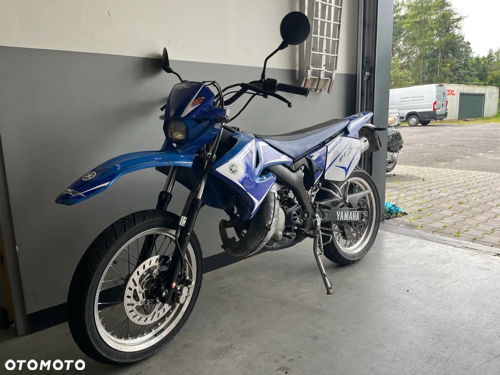 Yamaha DT