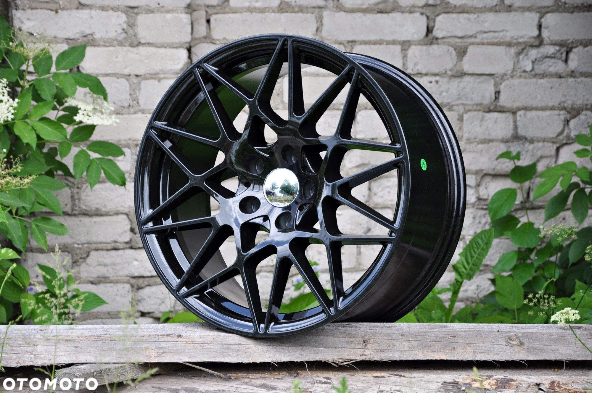 5167 BMW M4 F82 COMPETITION FELGI 17 5x120 BMW F30 - 7