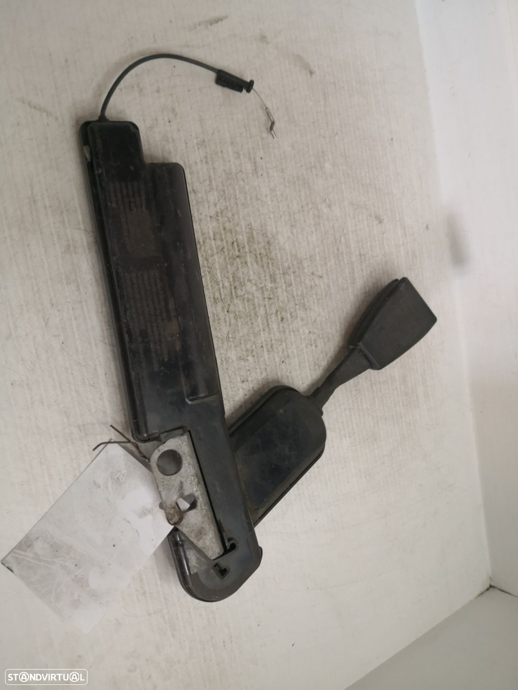 Engate Cinto Frente Esq Bmw 3 (E36) - 3
