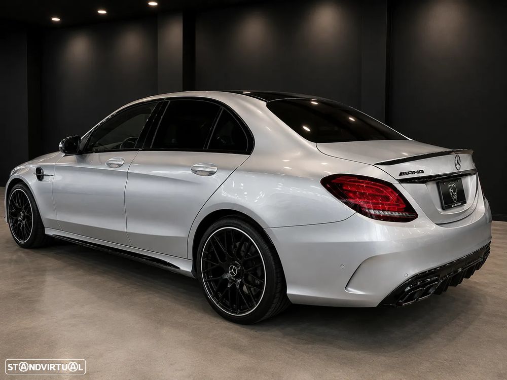 Mercedes-Benz C 200 - 2