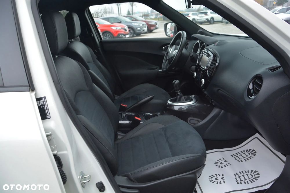 Nissan Juke 1.2 DIG-T Tekna - 15