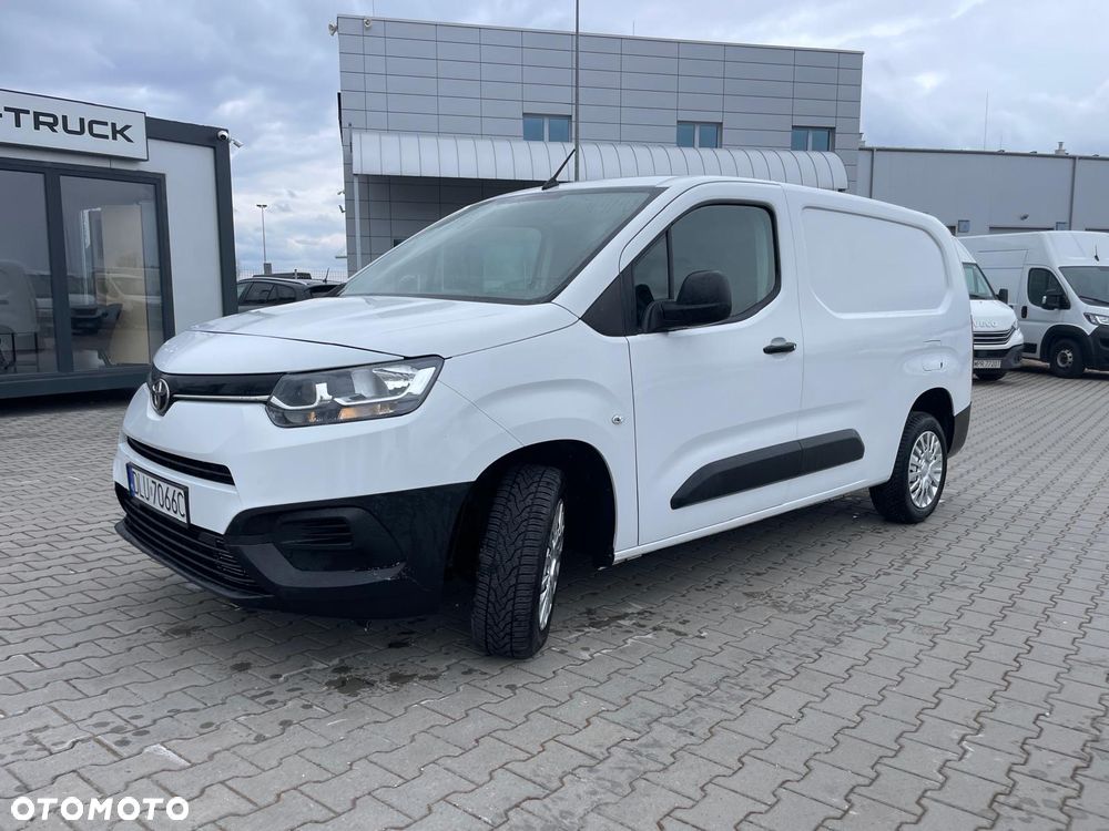 Toyota PROACE CITY L2H1 Polski Salon - 3