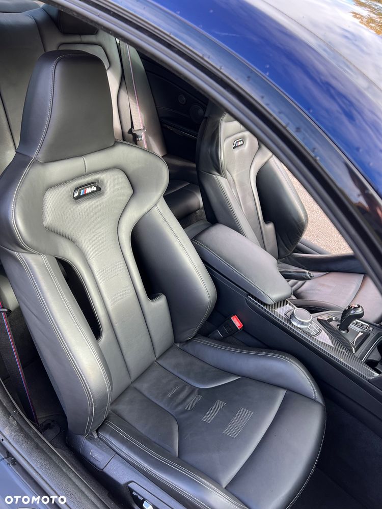 BMW M4 Coupe DKG Competition - 14