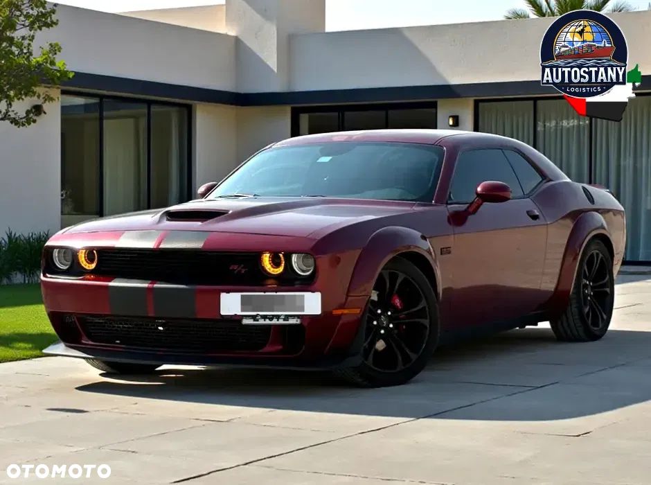 Dodge Challenger 5.7 R/T - 1