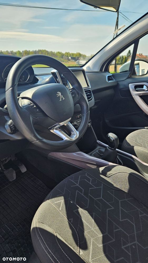 Peugeot 2008 1.4 HDi Active - 5