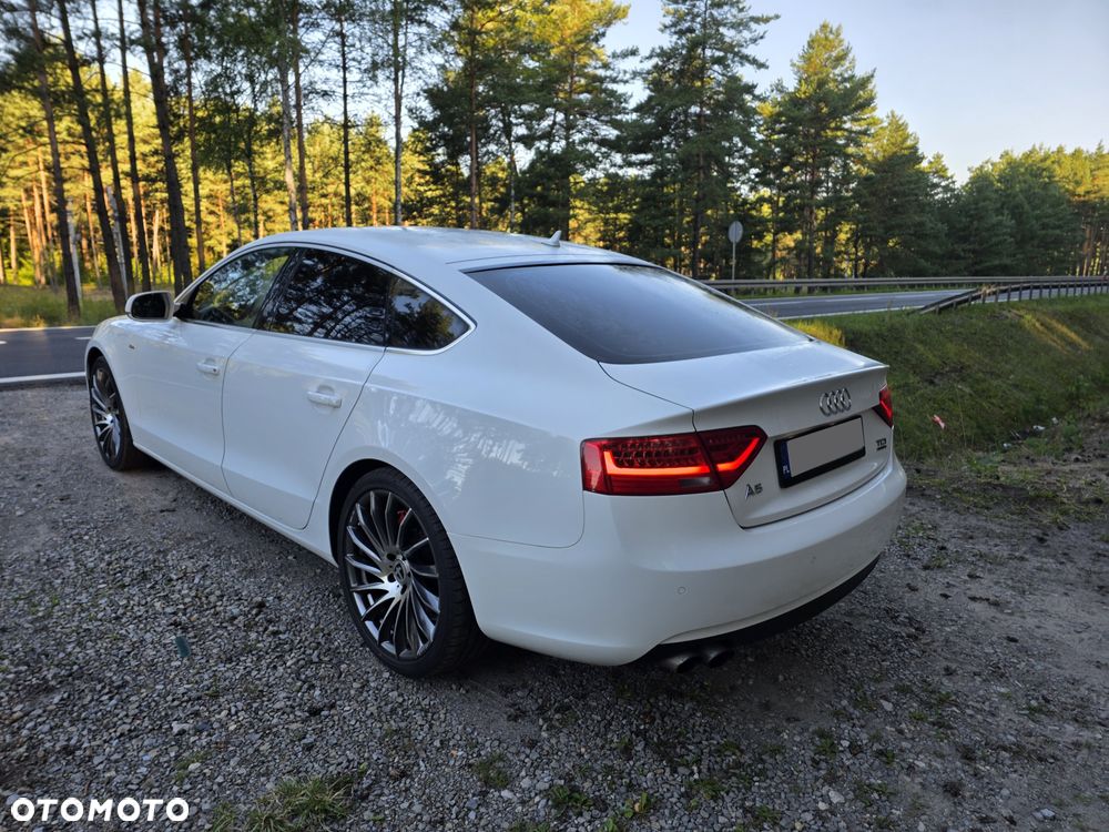 Audi A5 Sportback - 12