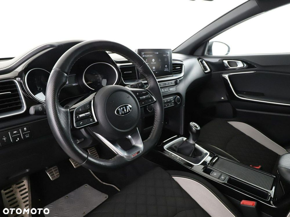 Kia ProCeed 1.4 T-GDI GT Line - 15