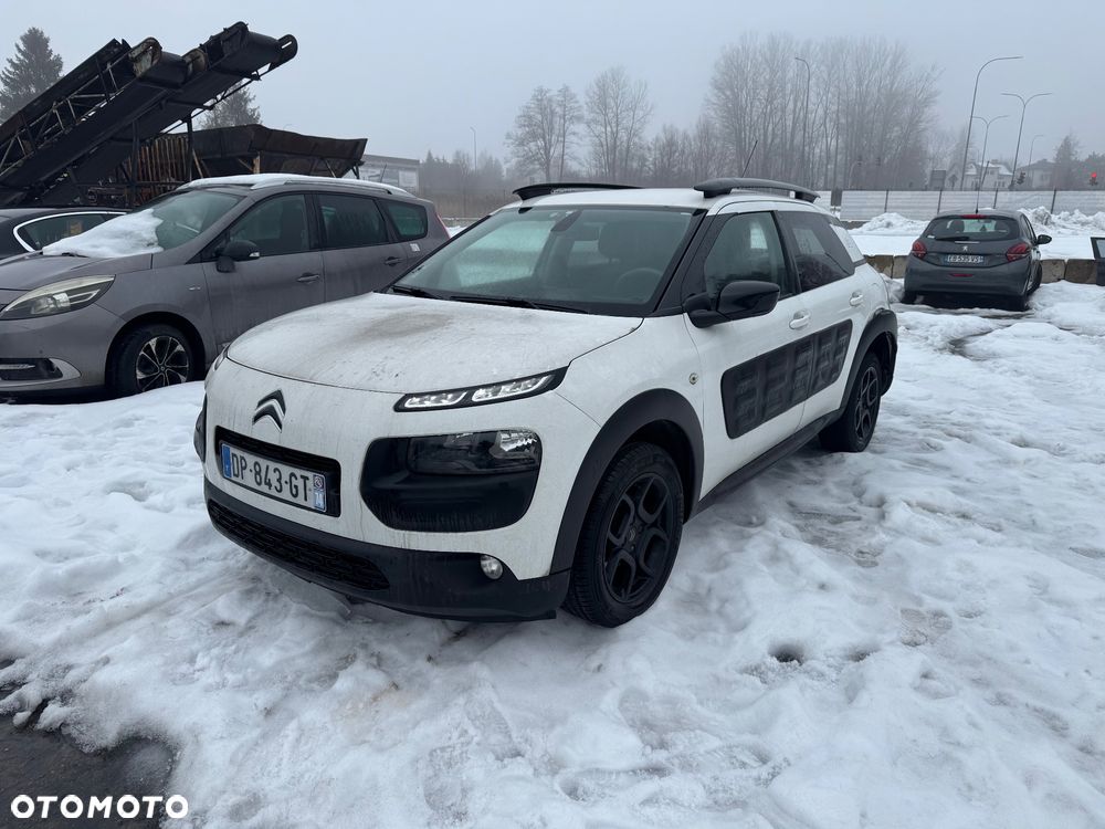 Citroën C4 Cactus PureTech 82 Stop&Start ETG Shine - 1