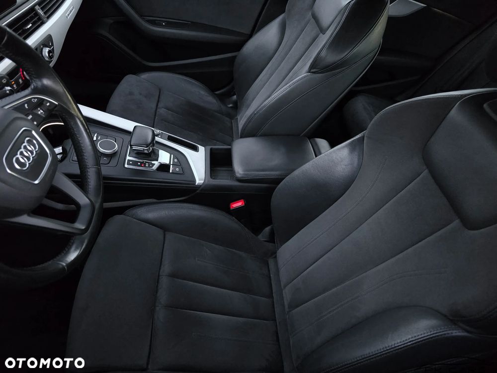 Audi A4 Avant 2.0 TDI S tronic quattro sport - 24