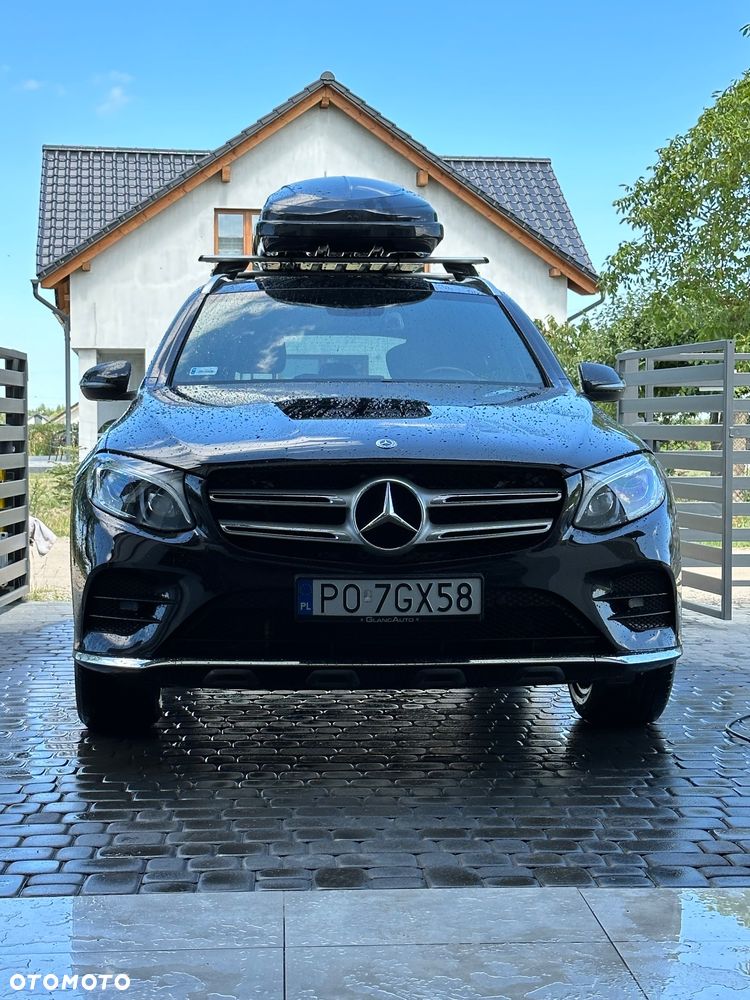 Mercedes-Benz GLC - 1