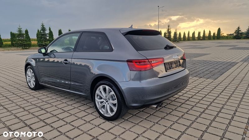 Audi A3 3-drzwiowe 2.0 TDI - 13