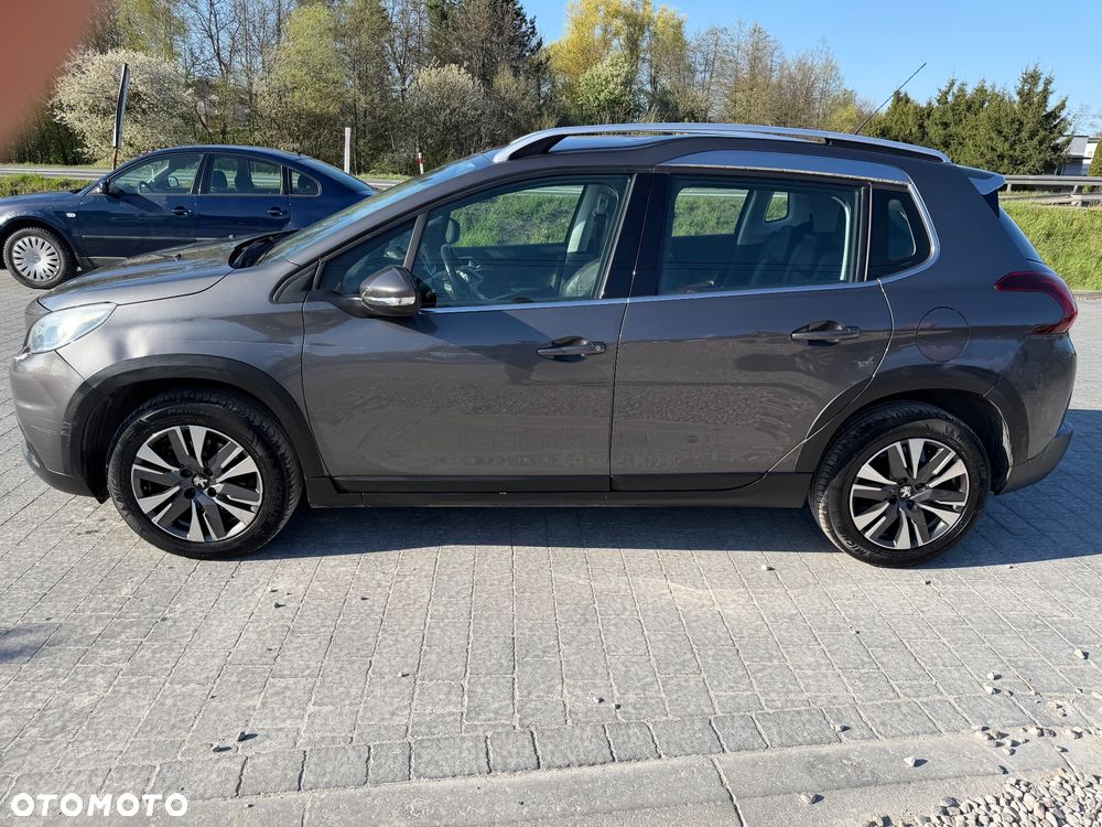 Peugeot 2008 PureTech 110 GPF Stop&Start EAT6 Active - 3