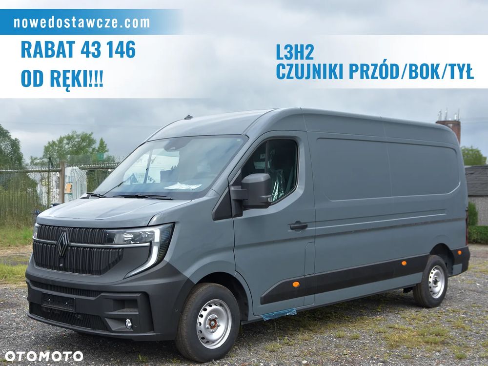 Renault Master L3H2 2.0 130KM - 1