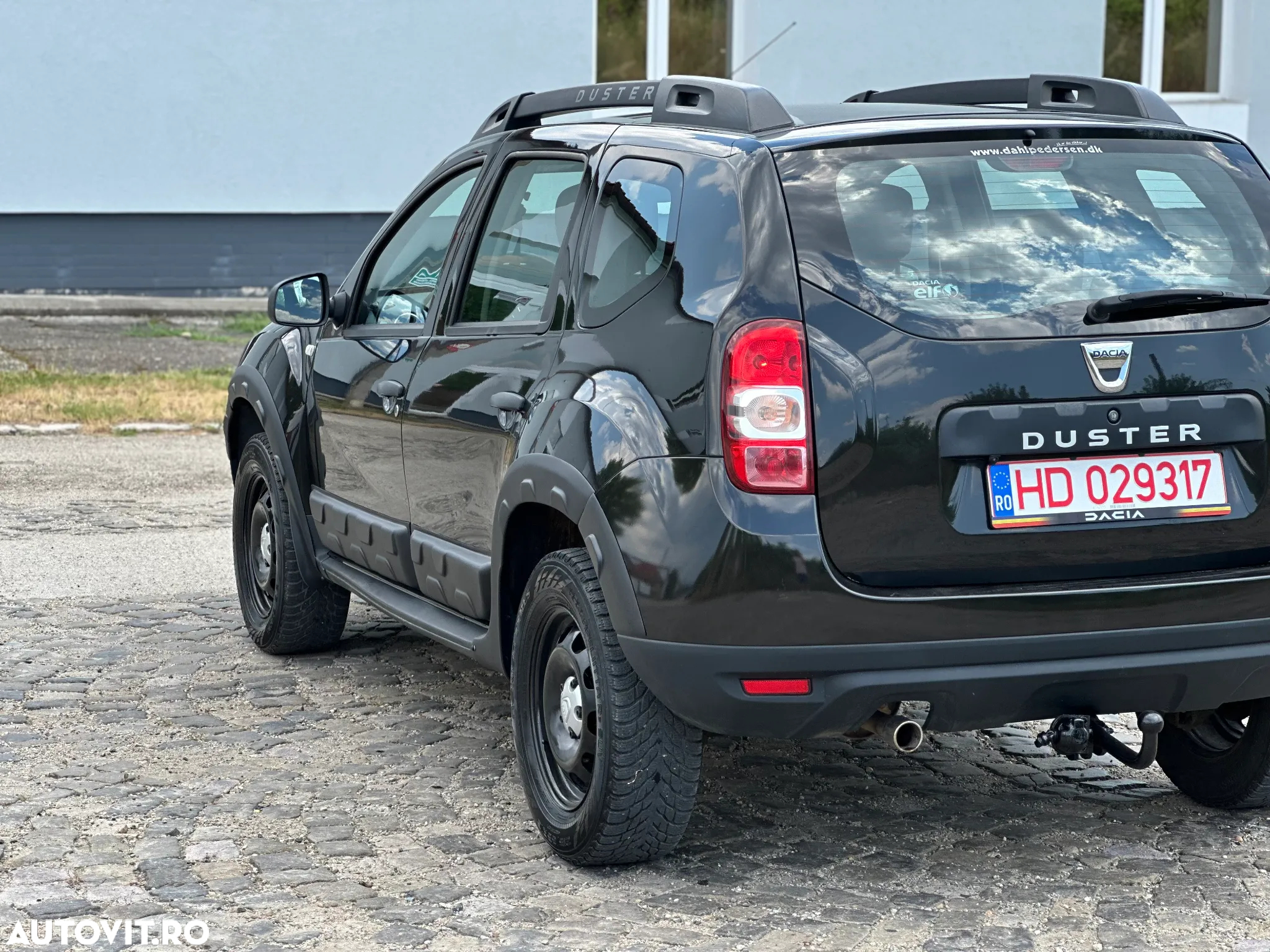 Dacia Duster dCi 90 2WD Essential - 4