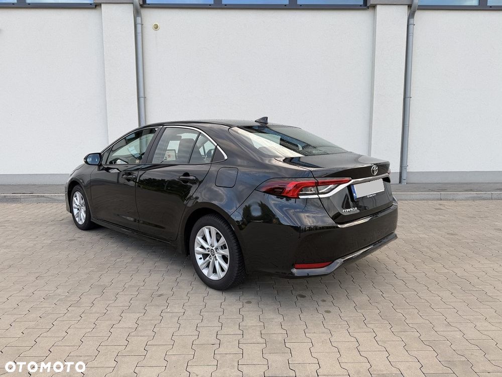Toyota Corolla 1.5 Comfort - 12