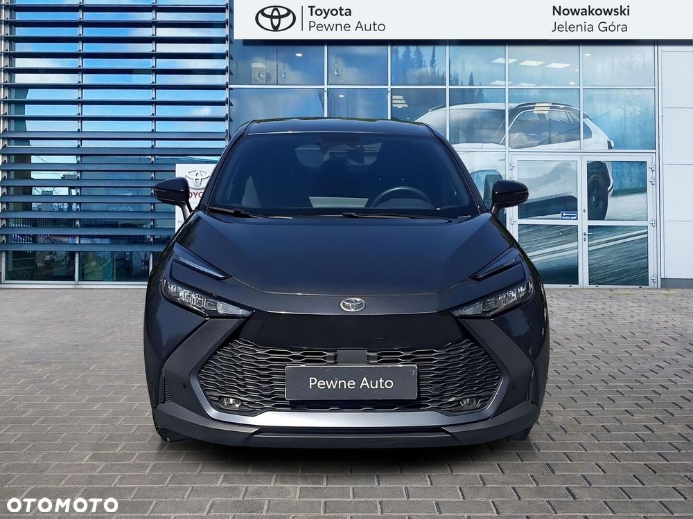 Toyota C-HR 1.8 Hybrid Style - 5