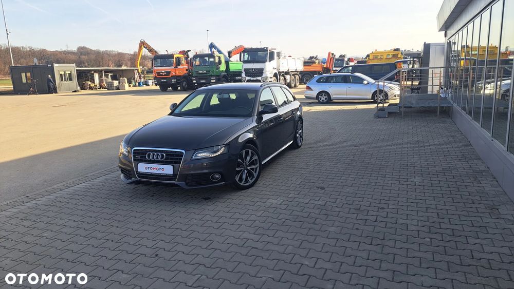 Audi A4 ver-2-0-tdi-quattro - 2